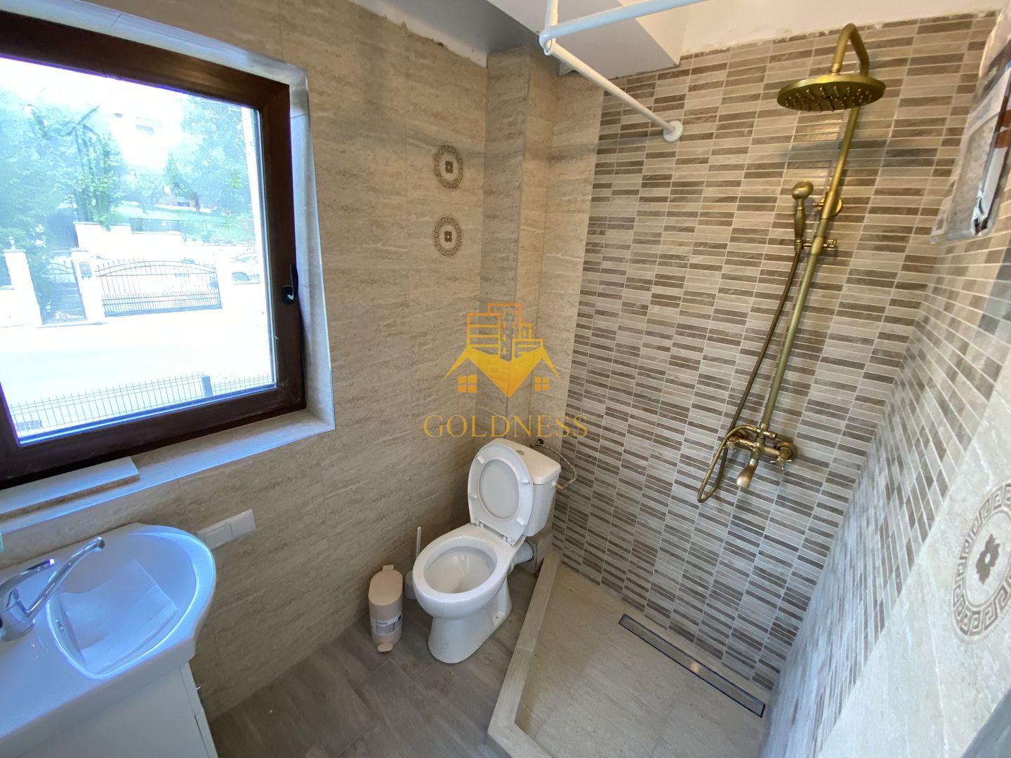 2 camere open space, Borhanci, Pet Friendly, Parcare - Poză 10