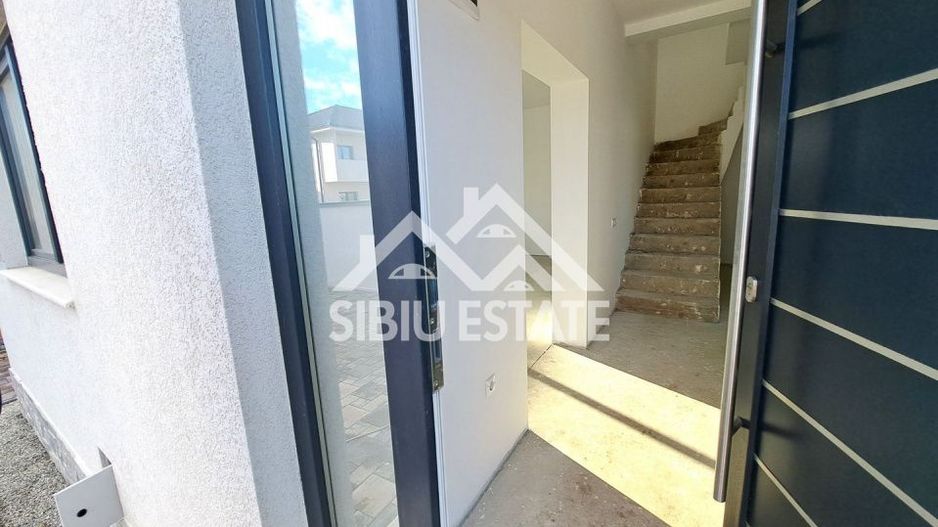 Casa moderna Selimbar, imobil nou - Poză 2