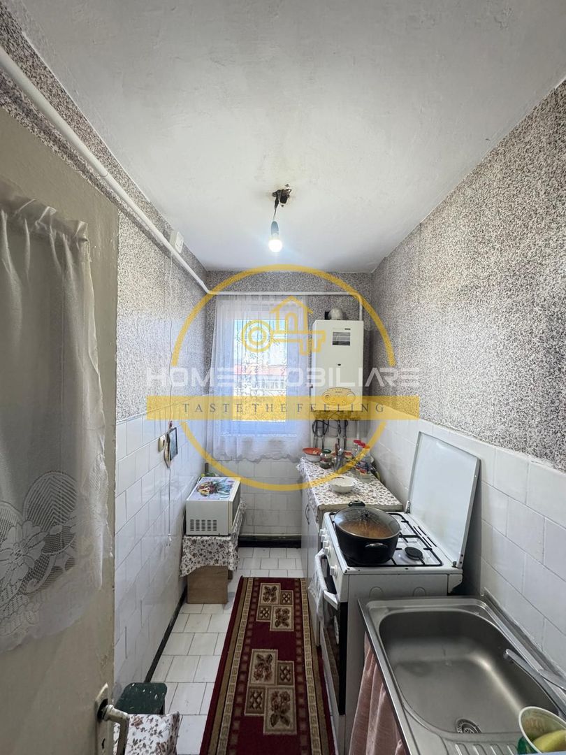 Apartament cu 2 camere/ 37mp/ zona Alexandru cel Bun - Poză 6
