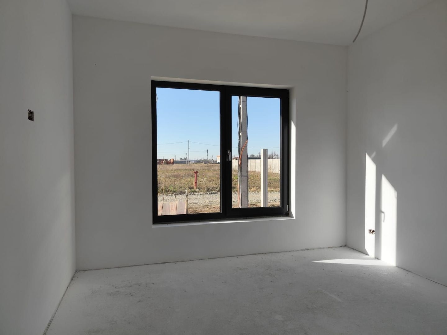 Casa noua cu fotovoltaice, parter 4 camere, Santandrei, Bihor, VANZARE - Poză 9