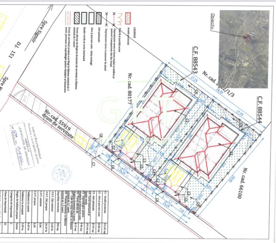Case de vanzare Bistrita, Str. Soarelui - Poză 8