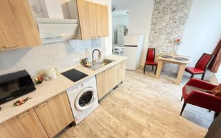 2 camere, mobilat modern, PET FRIENDLY, bloc nou, parcare, Borhanci - Poză 6