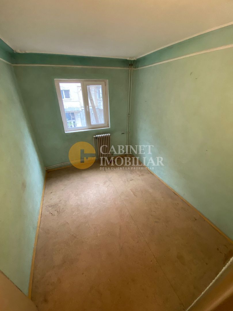 Apartament cu 3 camere, etajul 1/4 - zona Zimbru - Poză 4