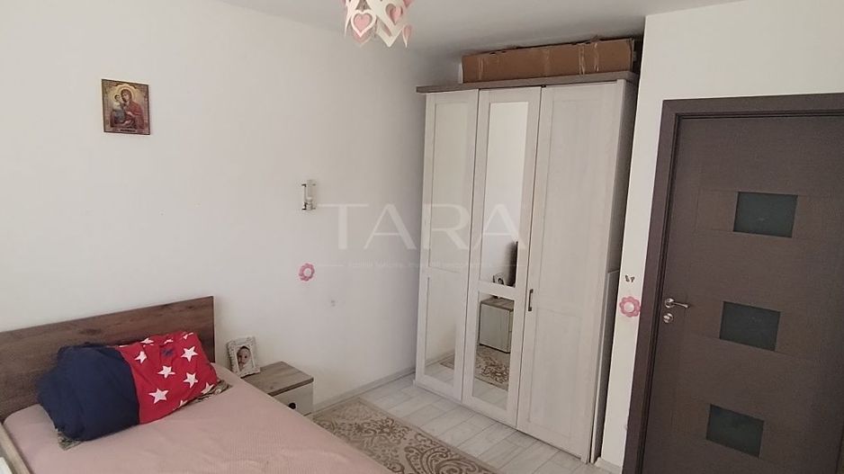 Apartament cu 3 camere, demisol, zona liniștită, Panemar, Florești. - Poză 1