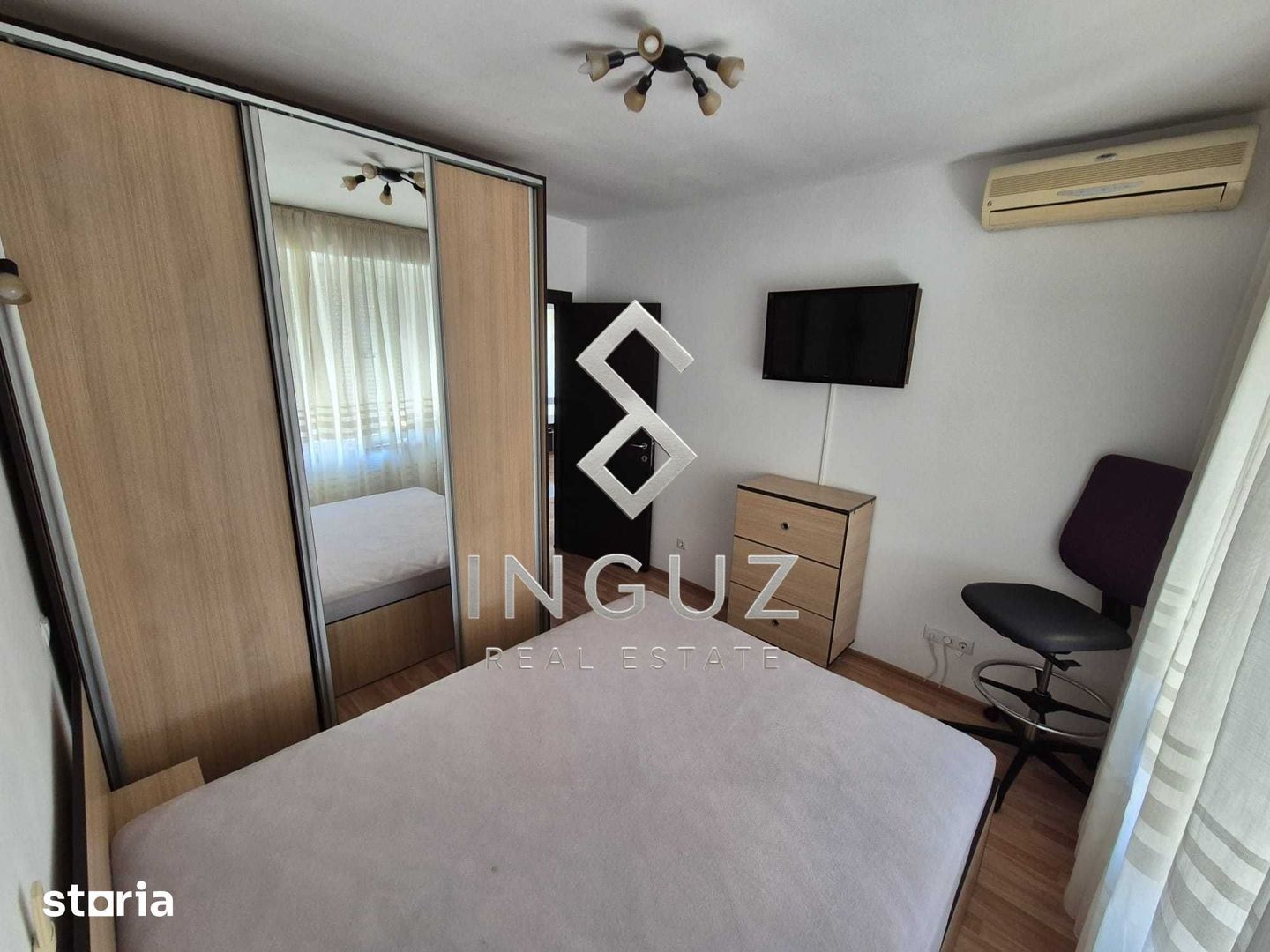 Studio cu Parcare și Boxă de Închiriat – Complex Rose Garden - Poză 4