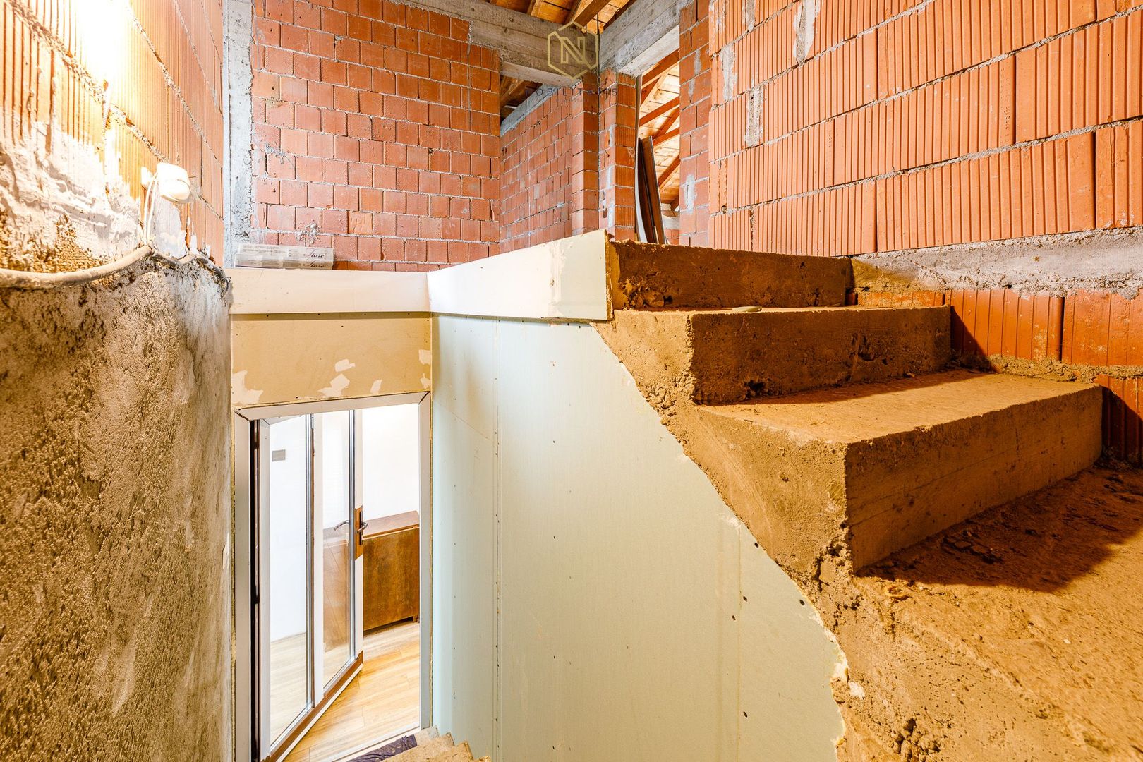 Casa Individuala 176mp | 4 Dormitoare&Garaj | Parter Finalizat&Mobilat - Poză 28