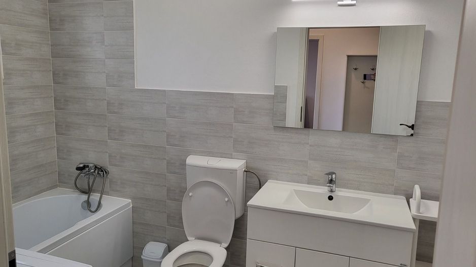 Duplex de închiriat în Mosnita Noua - Poză 11