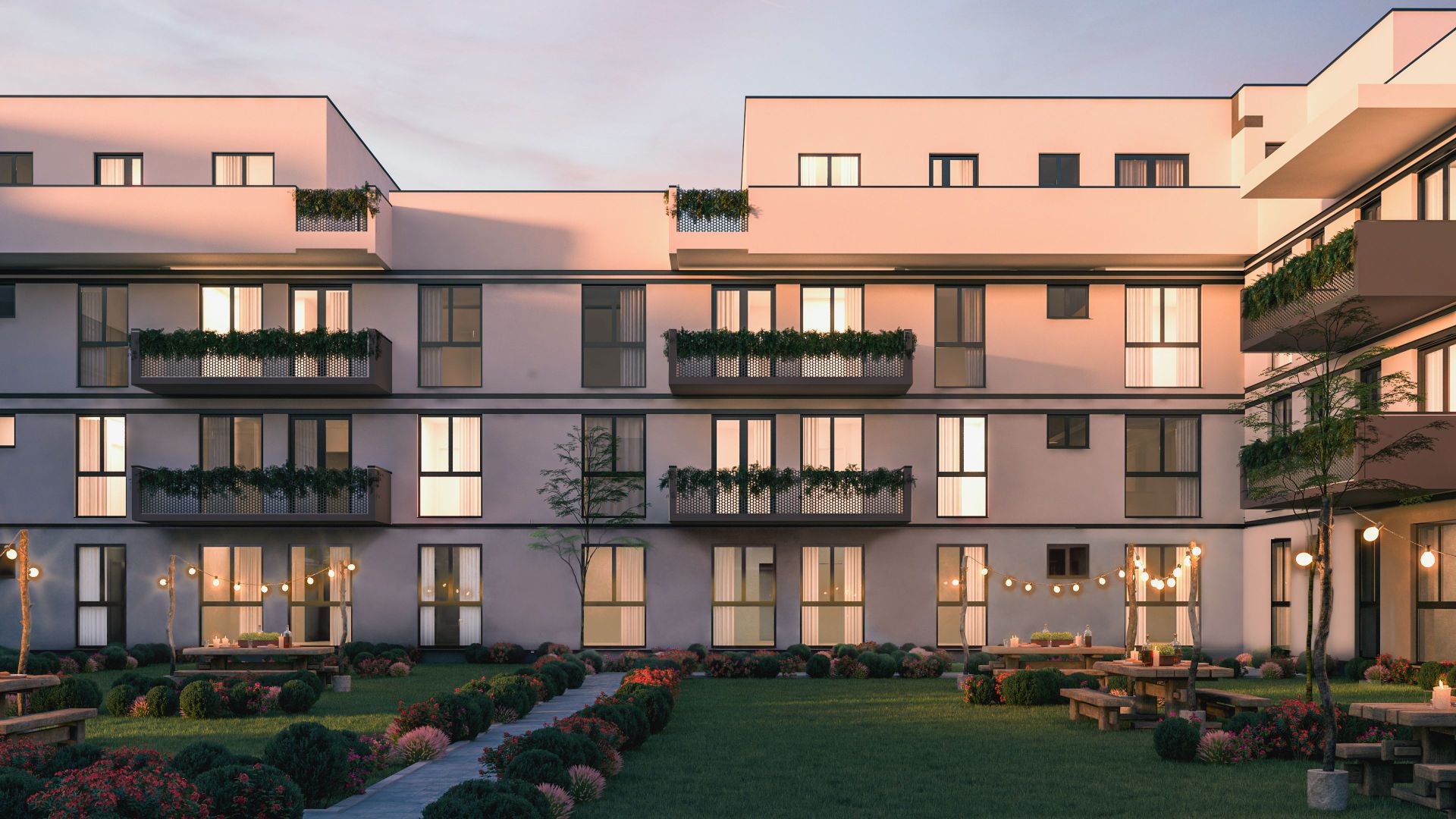 SPATIOS&LUMINOS, 2 camere, 62mp | Lift&Parcare | Terasa 9mp | Com. 0% - Poză 40