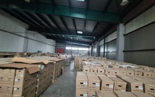 Închiriere Hală Industrială Tunari | Fosta Fabrica Ursus - Poză 18