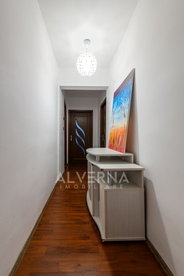 Apartament 3 camere semidecomandat | 67mp | parcare | Manastur - Poză 16