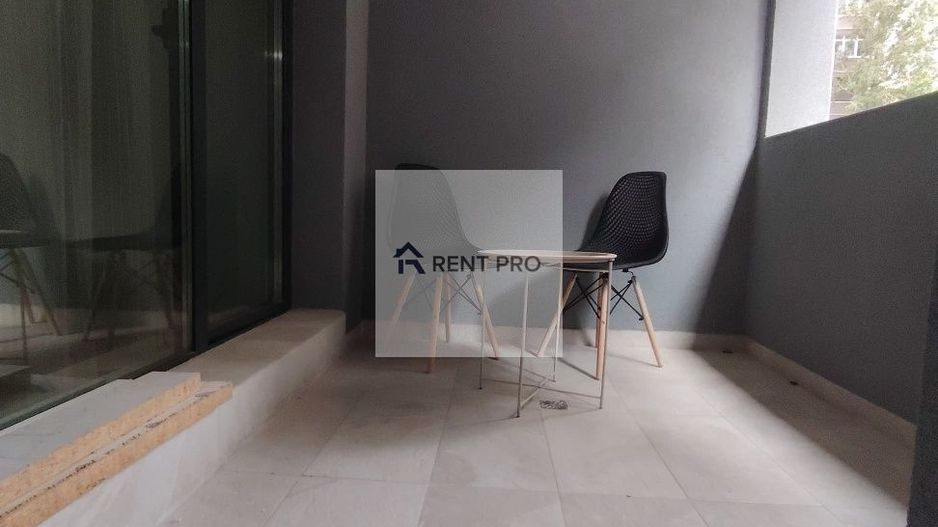 Garsonieră modernă de închiriat | Smart Residence | 42 mp + balcon | - Poză 6