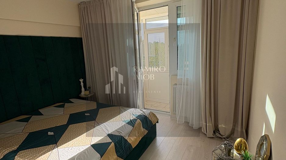 Apartament 3 camere  decomandat/renovat integral/ Soseua Giurgiului xy - Poză 8