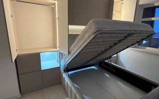 Apartament 2 camere mobilat utilat 50 mp terasa - Poză 5