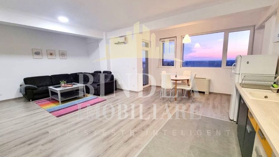 Apartament 2 camere 70mp+ 7mp tereasa Torontalului et intermediar - Poză 2
