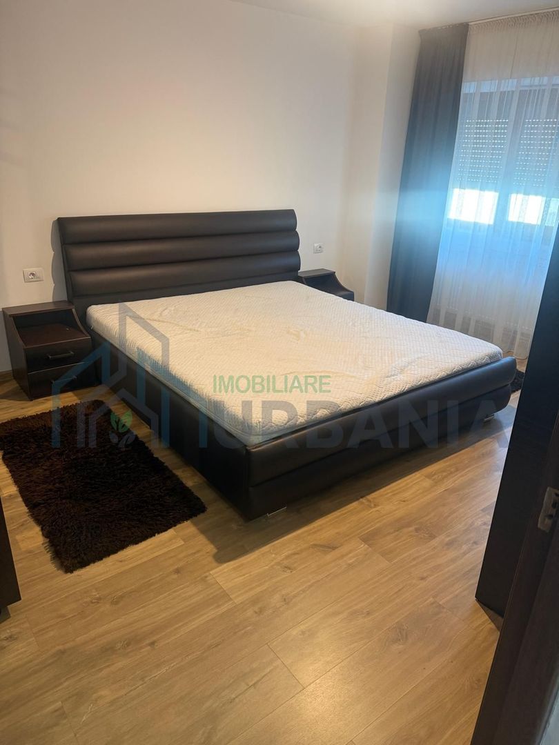 Apartament 2 camere 56 mp de închiriat, Nicolina, Iași - Poză 5