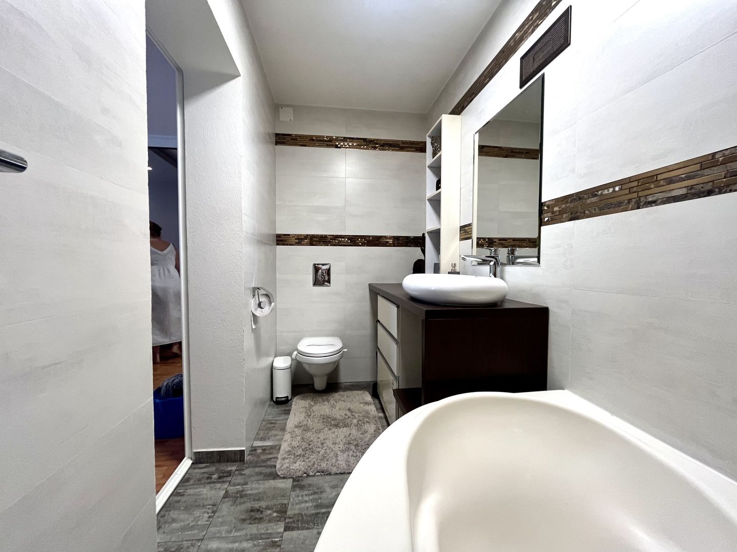Apartament 2 camere, modern, zona Central- Medicina - Poză 15