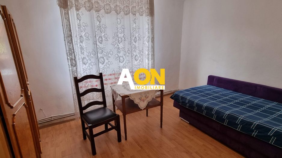 Apartament 2 camere, parter inalt, Cetate, zona Liceul Militar - Poză 5