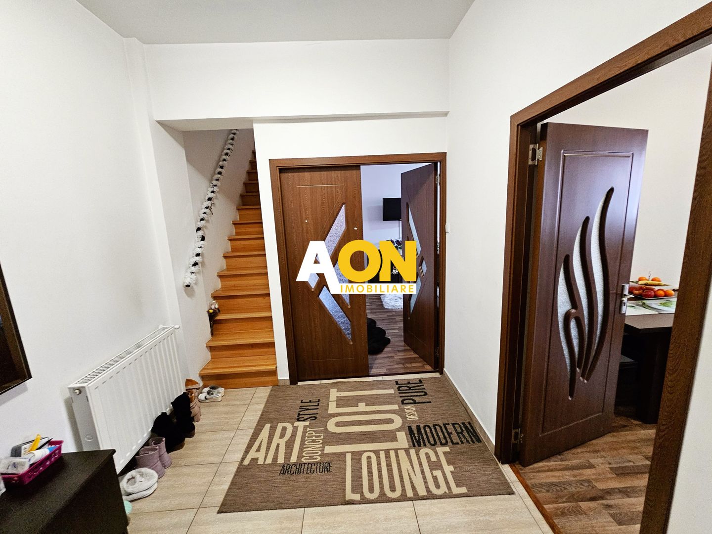 Apartament 3 camere + dressing, 118 mp utili, mobilat, utilat, Centru - Poză 1