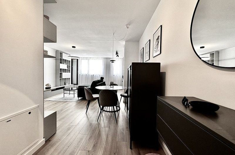 ISHO - 2 camere, etaj 15 - View exceptional - Poză 17