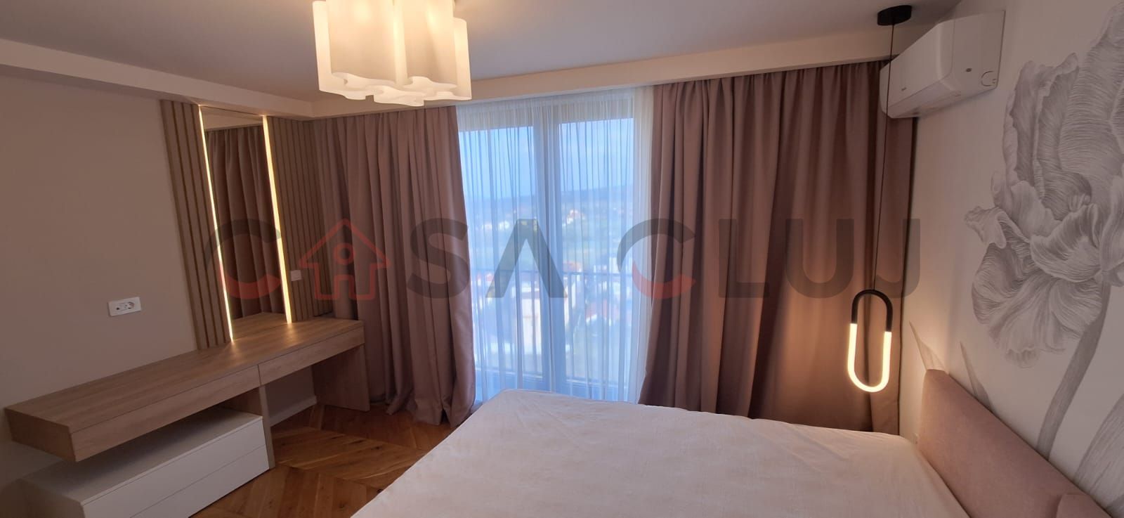 3 camere cu scara interioara, finisat modern, Buna Ziua - Poză 6