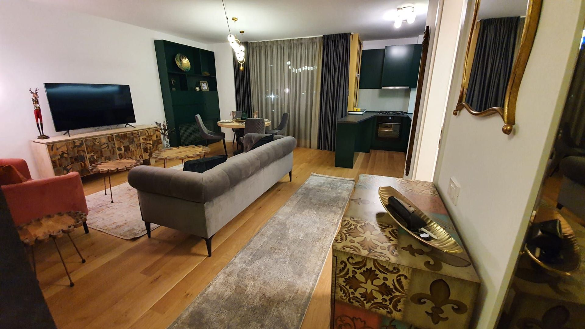 Apartament 2 camere – 67 mp utili – Aviației Park – parcare subterană - Poză 6