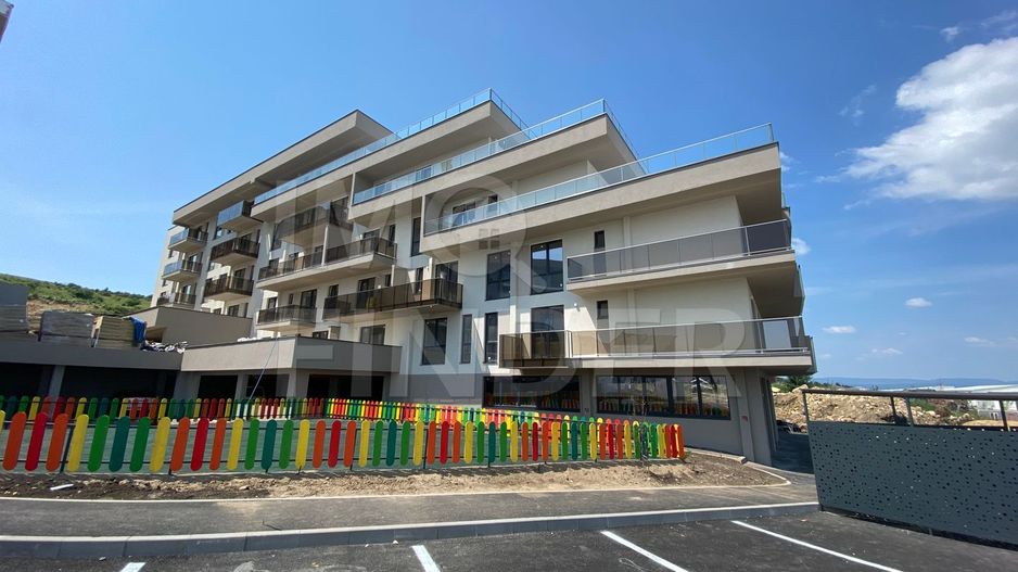 Comision 0% - 2 camere semifinisat, zona VIVO, cu CF - Poză 3