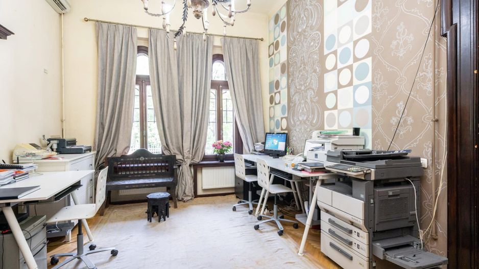 Ateneul Român | Apartament reprezentativ în vilă istorică - Poză 9