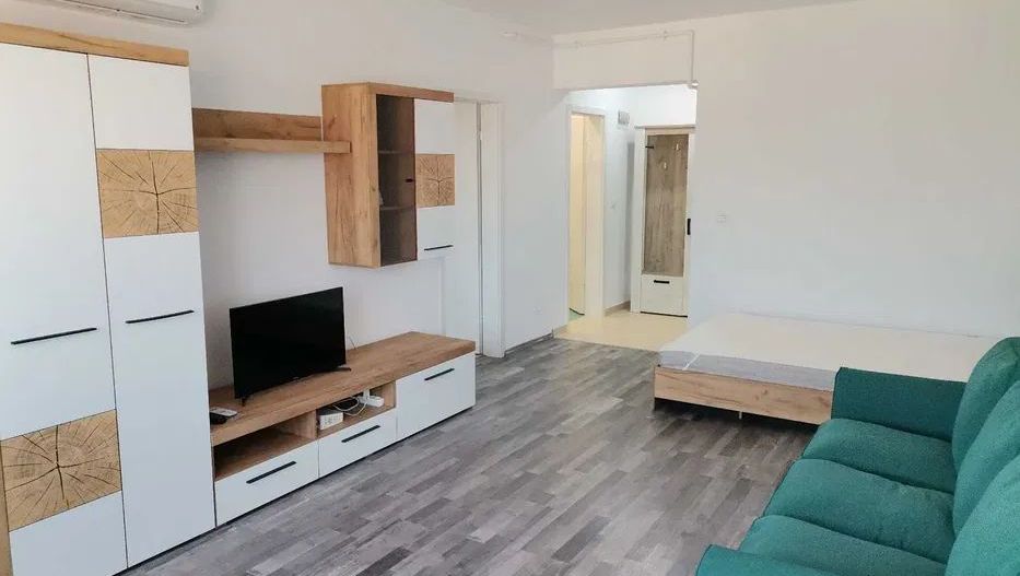 Garsoniera de inchiriat Grozavesti 2 min metrou bloc nou centrala gaz - Poză 5