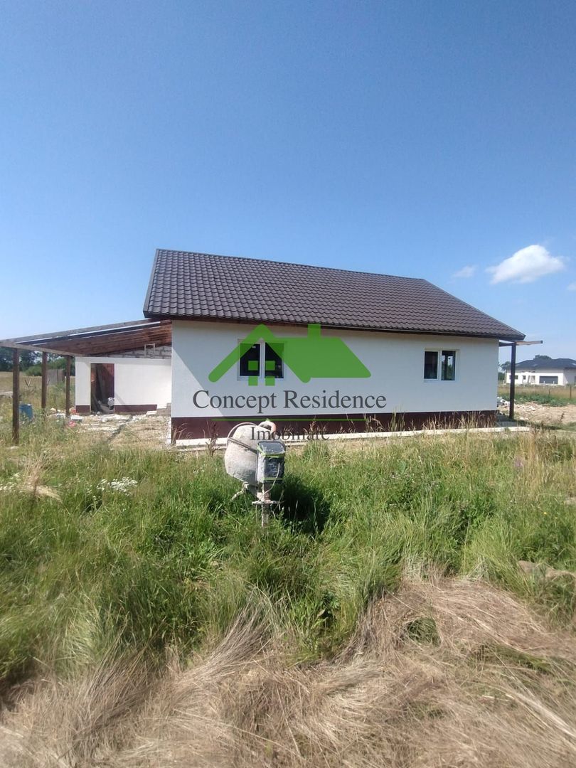 Casă individuală parter, 115 mp + 700 mp teren – Cicârlău - Poză 2
