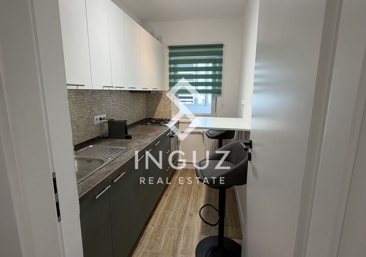 De închiriat – garsonieră complet renovată | Zona Mihai Bravu – Baba N - Poză 1