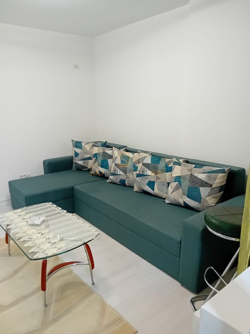 De inchiriat apartament 2 camere 47 mp - statia de metrou M2 Berceni - Poză 2