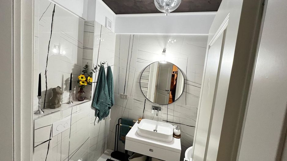 De vanzare Apartament LUX cu terasa si gradina proprie, Casa Poporului - Poză 16