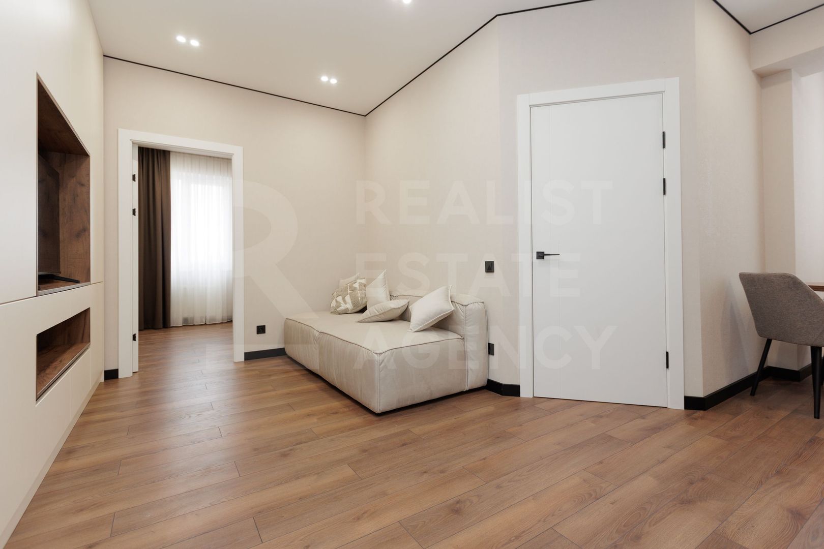 Vânzare, apartament, 3 camere, strada Ștefan Neaga, Buiucani - Poză 7