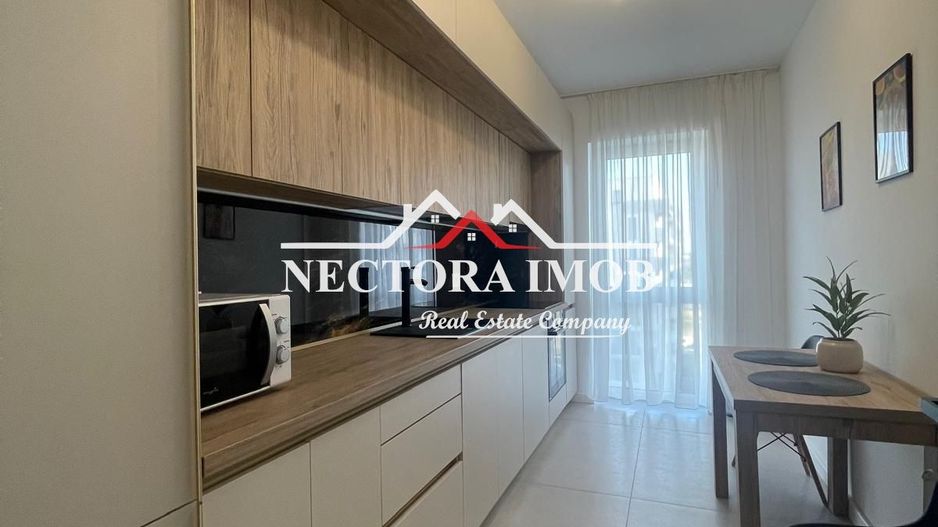NECTORA IMOB-Apartament 2 camere, 55 mp, Prima Arena, Et6/8, Utilat - Poză 2