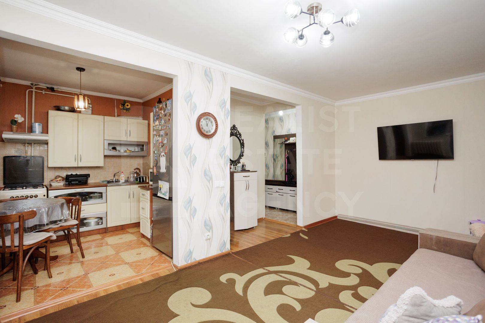 Vânzare, apartament, 2 camere, strada Ismail, Centru - Poză 3