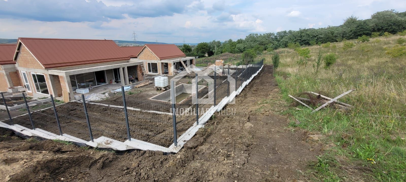 Casă Individuală 4 camere,nZEB,131mp,Teren 750mp,Piscina, Jucu de Sus - Poză 19