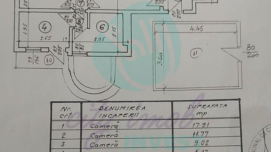Locuinta interbelica consolidata in anii 80 - Unirii - Poză 9