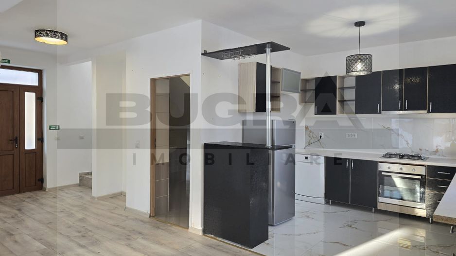 Casa individuala de 140mp, curte 400mp, 3 parcari, cartier Buna Ziua - Poză 9