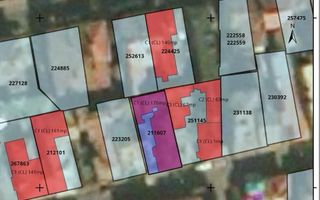 Teren Ultracentral Piata Victoriei | 327 mp | - Poză 3