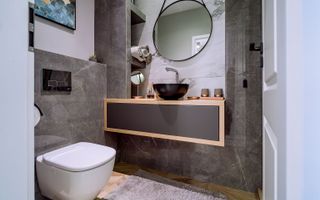 Penthouse ultramodern lângă Piața Unirii Oradea - Poză 14