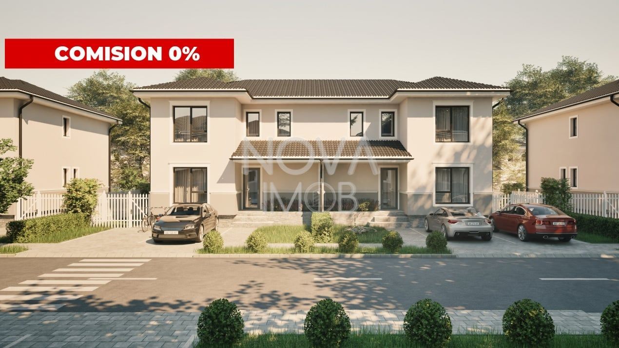 Casa tip duplex 5 camere, 215 mp gradina - Sura Mica - Poză 6