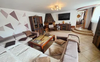 Vilă premium 5 camere cu salină și garaj | Coțofenești - Poză 30
