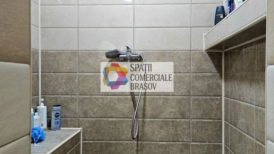 Casă plus Spațiu comercial  741 mp, Teren 906 mp Brasov - zona Blumana - Poză 39