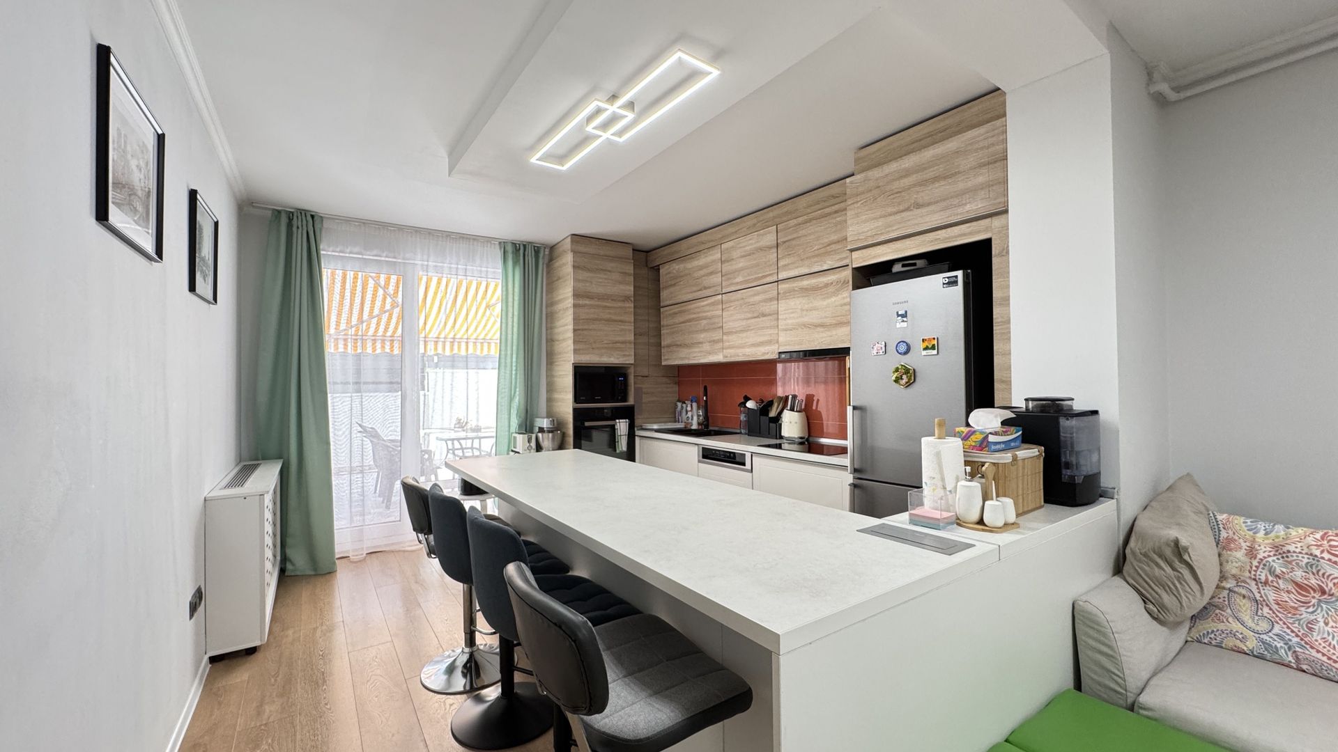 Apartament 3 CAM | 70MP + 47MP terase | Donath Park | Parcare + Boxă - Poză 3