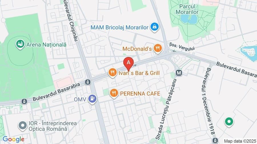 Închiriere Apartament cu 2 camere renovat, 4 min metrou Costin Georgian - Poză 12