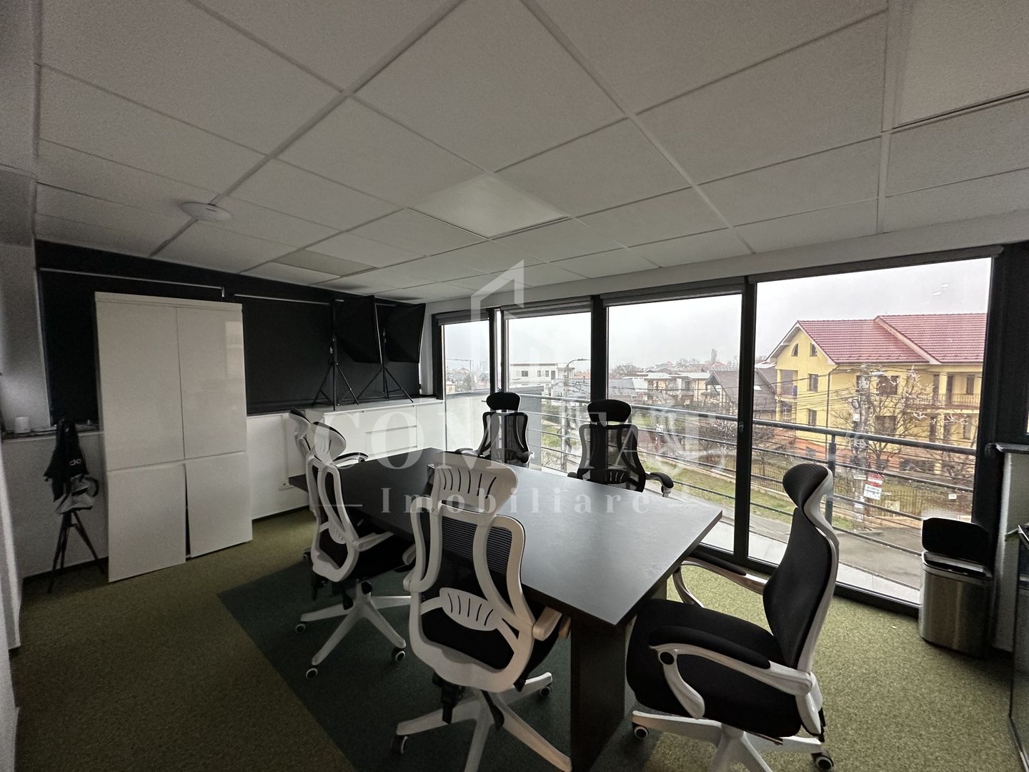 Spatiu de birouri de inchiriat | 900mp | Cartier Europa - Poză 14