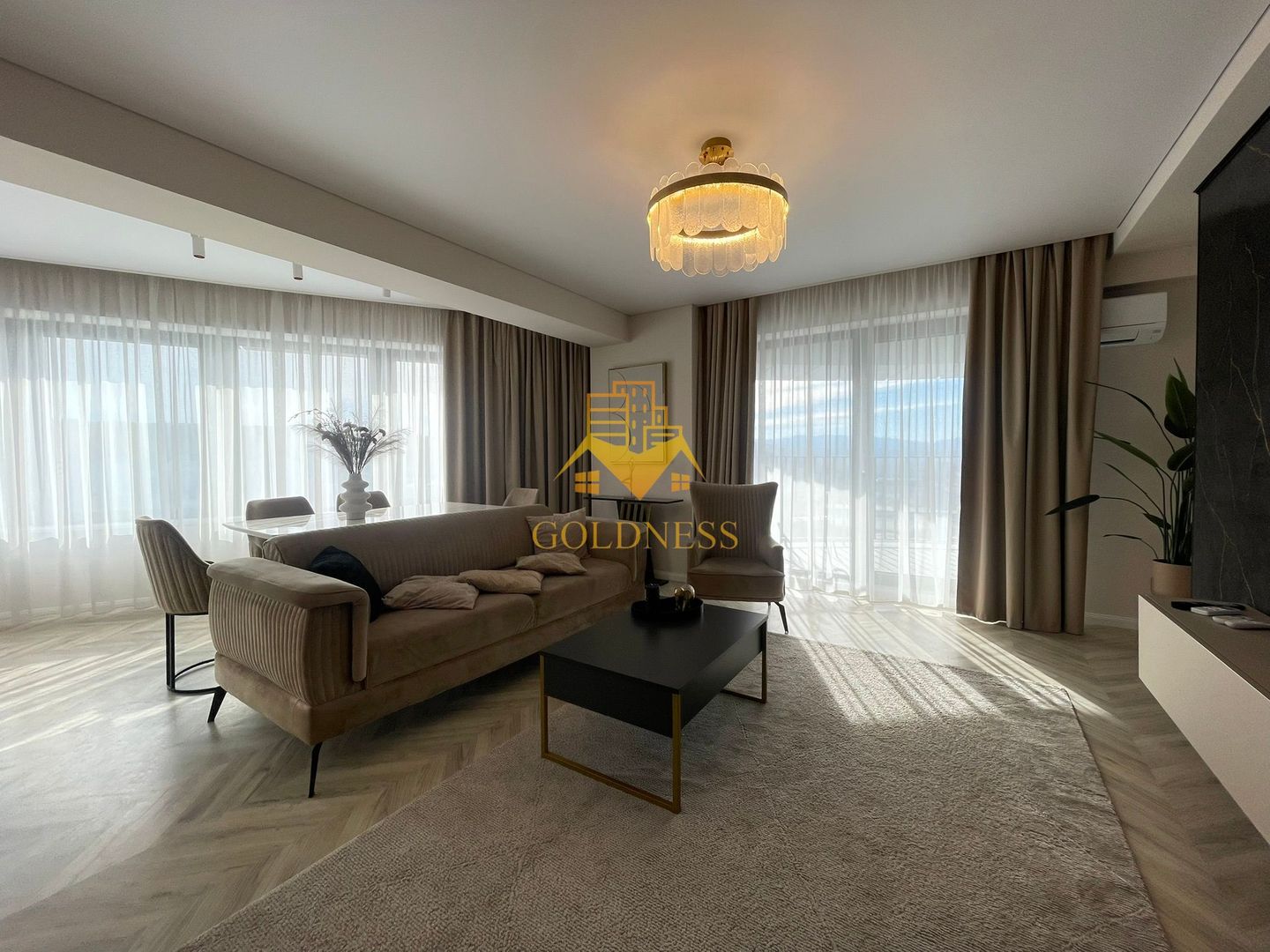 Apartament 108 mp Superfinisat| West City Tower| Reducere 15.10-15.11 - Poză 2
