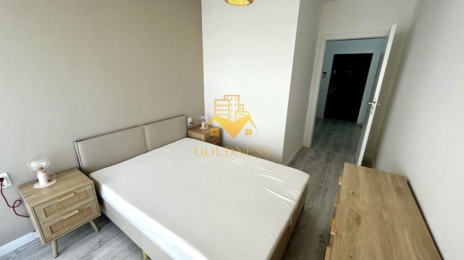 2 camere open space, Parcare, Modern, Eroilor Residence, Floresti - Poză 1