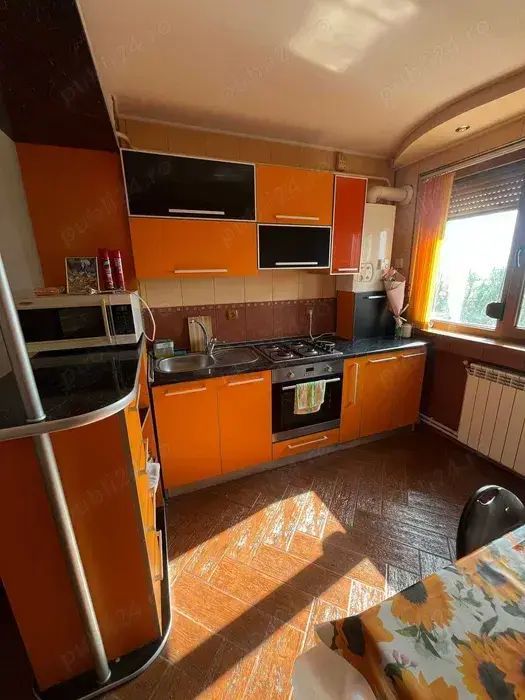 De inchiriat apartament cu 2 camere in Tiglina, etaj 8, 450 euro negociabil - Poză 2