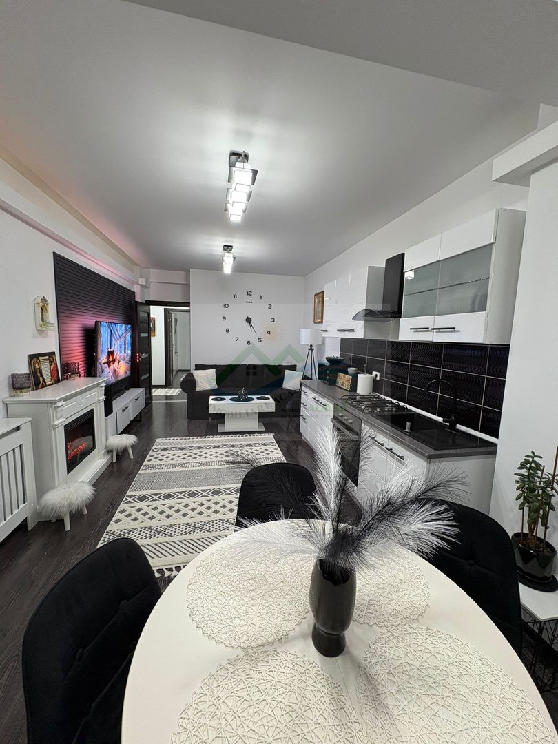 Apartament 3 camere Burdujeni. - Poză 3